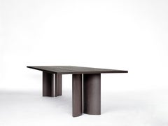 Aperta C3 280 Table de salle à manger rectangulaire en noyer américain par Mokko Amsterdam