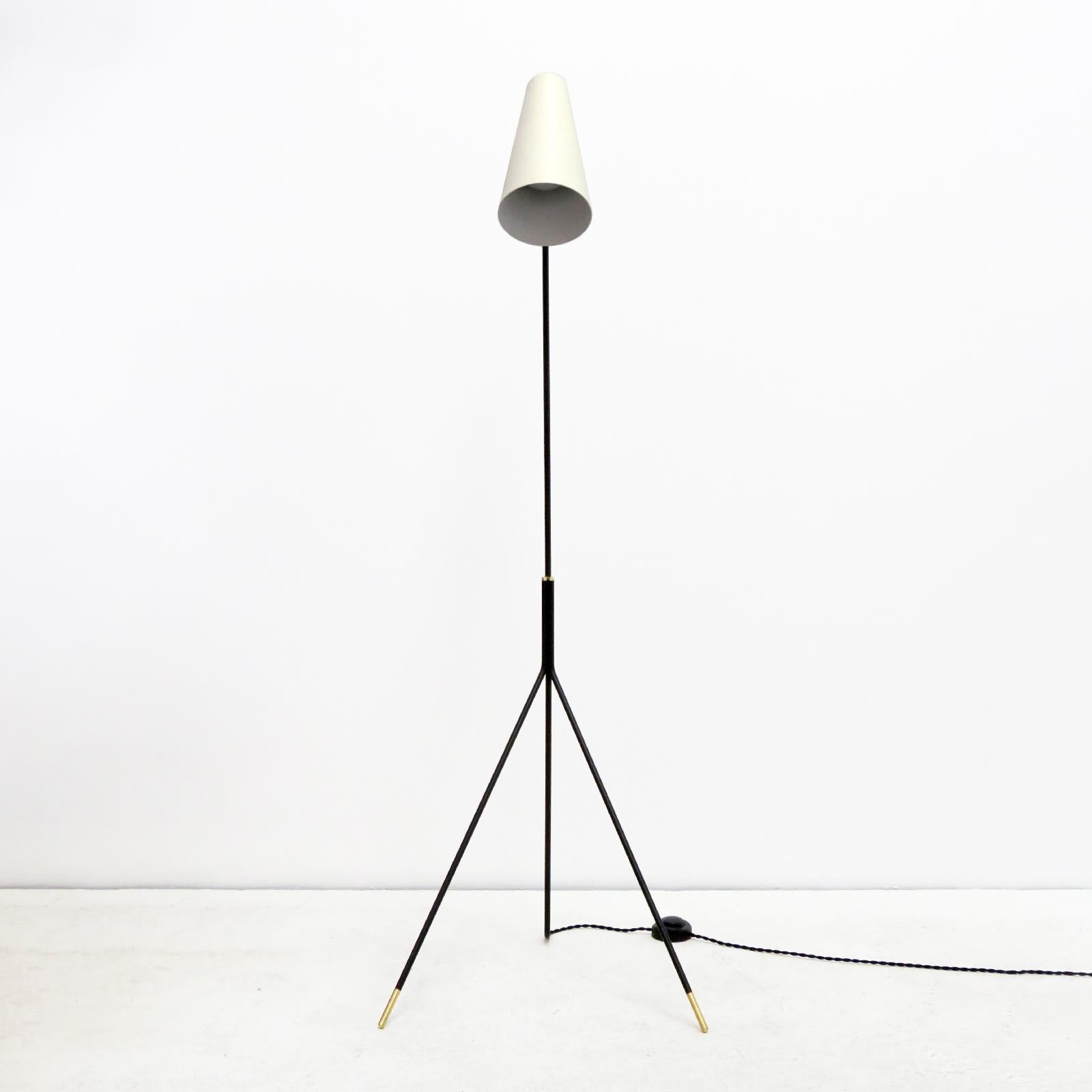 American Apex Floor Lamp by Gallery L7 For Sale