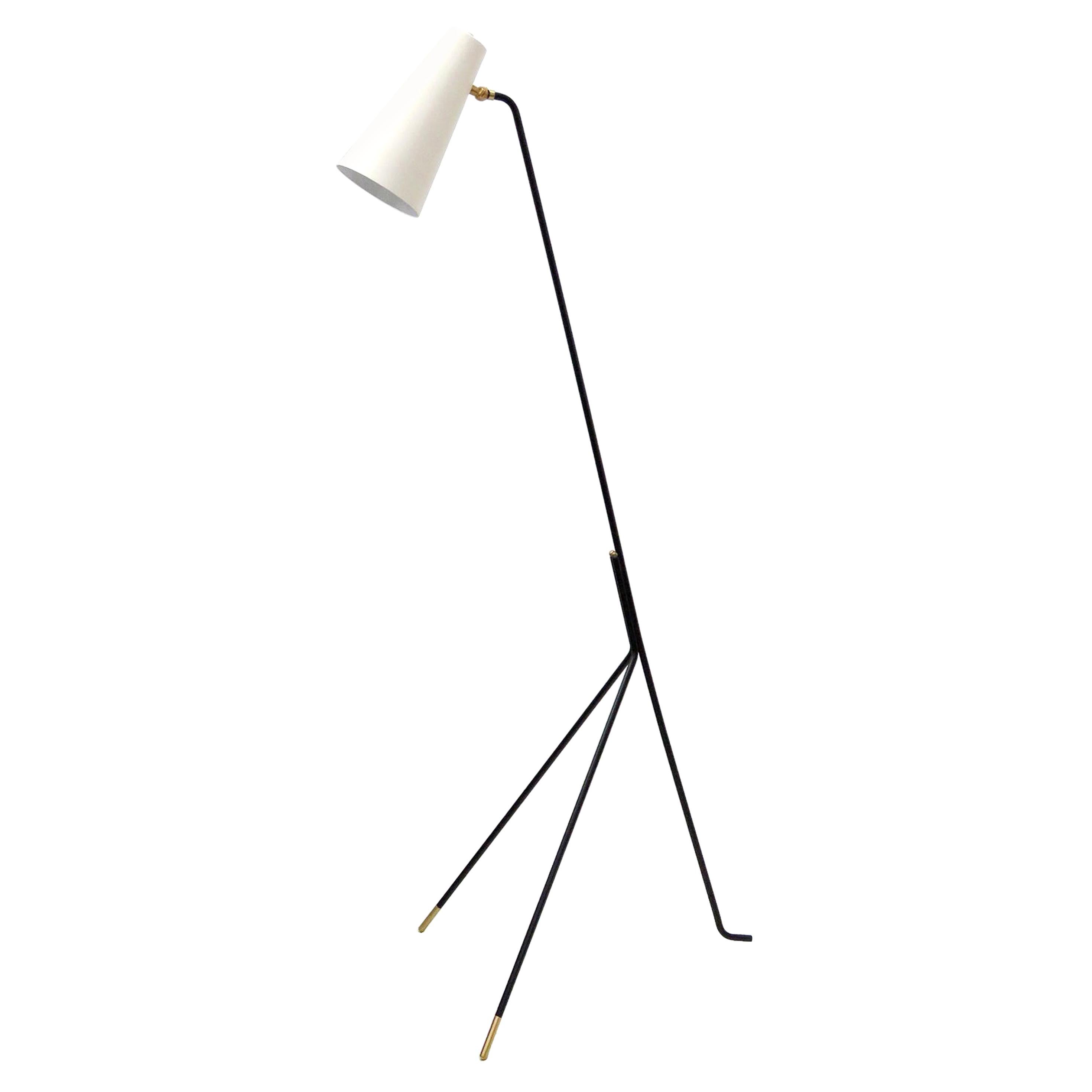 Apex Floor Lamp by Gallery L7 For Sale