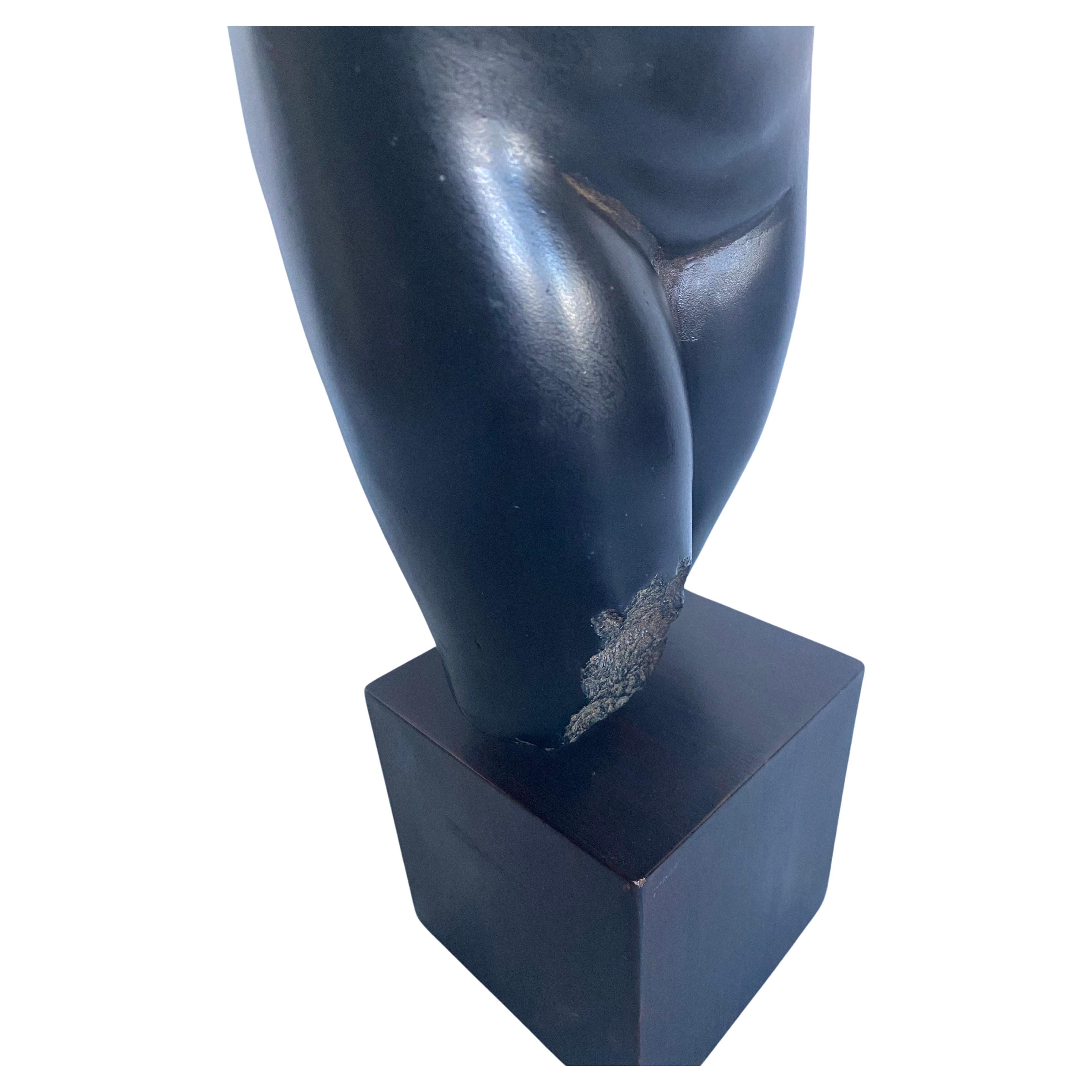 Aphrodite Female Figural Torso Sculpture, MOMA  7