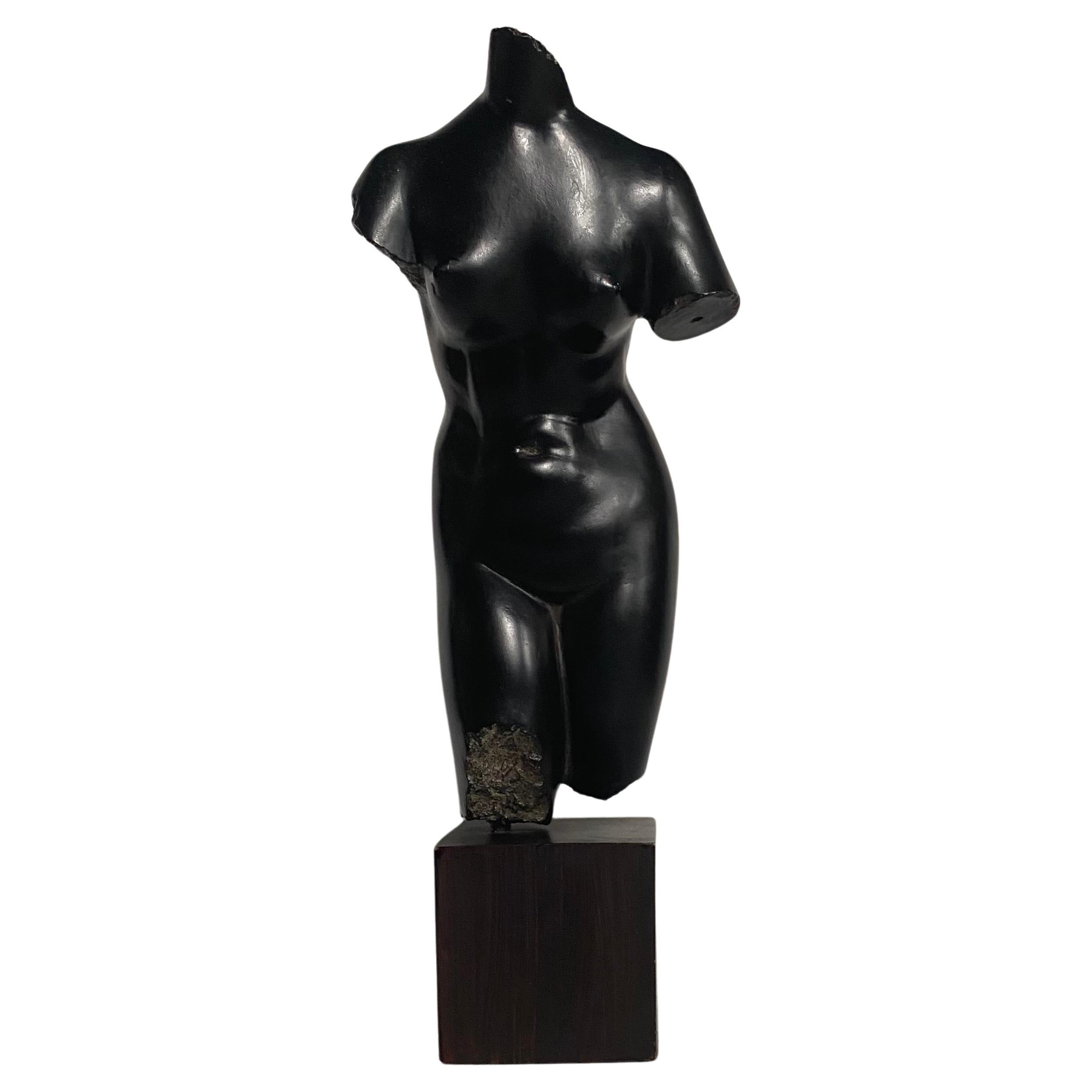 Aphrodite weibliche figurale Torso-Skulptur, MOMA 