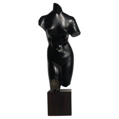 Aphrodite Female Figural Torso Sculpture, MOMA 