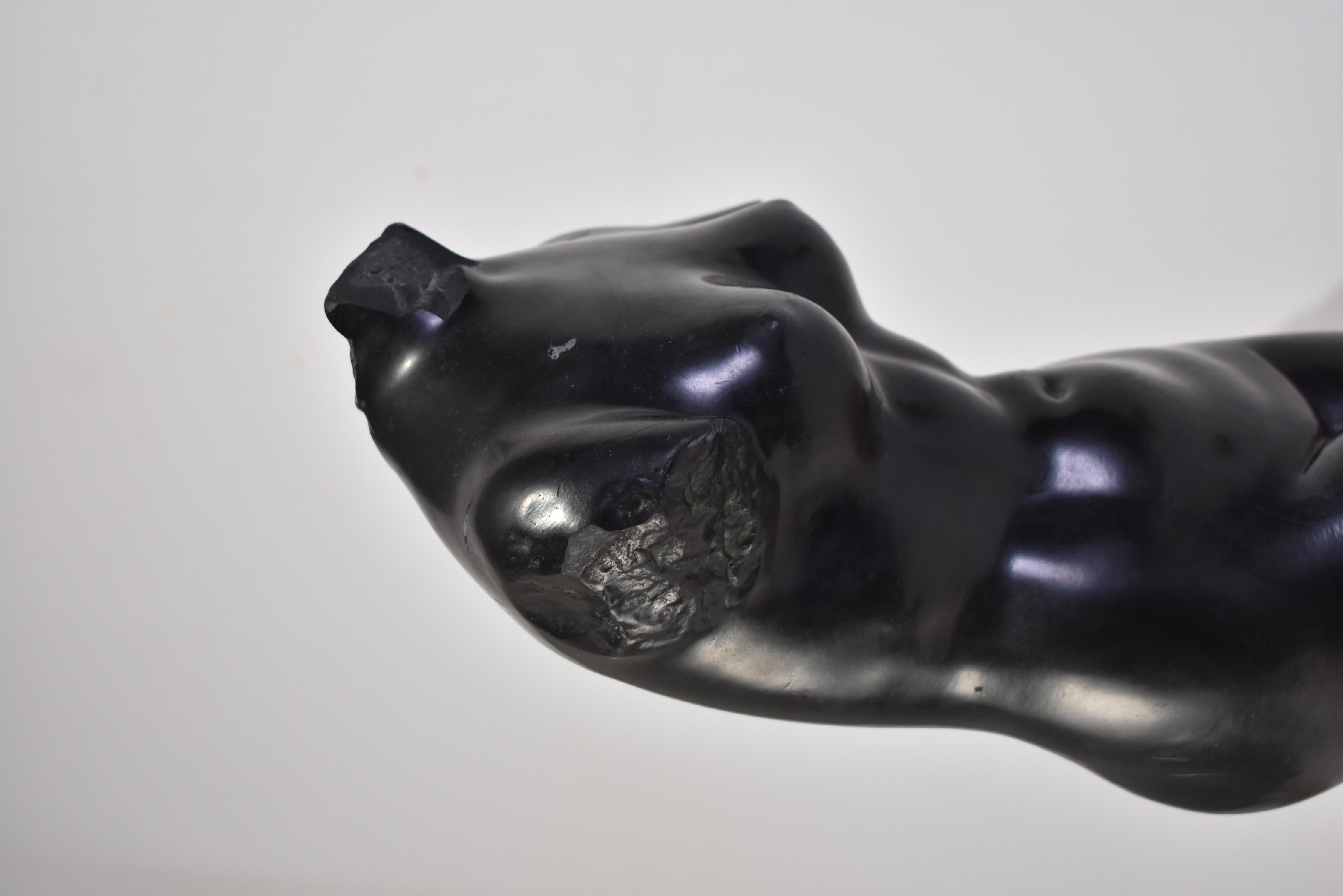 Mid-20th Century Aphrodite Torso Sculpture