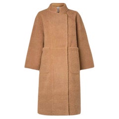 Apiece Apart Cloud Walk - Cappotto orsacchiotto in finto shearling