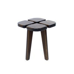 Tabouret Apila de Rauni Peippo pour Oy Stockmann AB, Kervo Snickerifabrik, années 1960