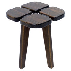 Tabouret Apila de Rauni Peippo pour Oy Stockmann AB, Kervo Snickerifabrik, années 1960