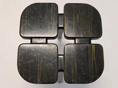 Apila Stool by Rauni Peippo for Stockmann, 1950s, Finland