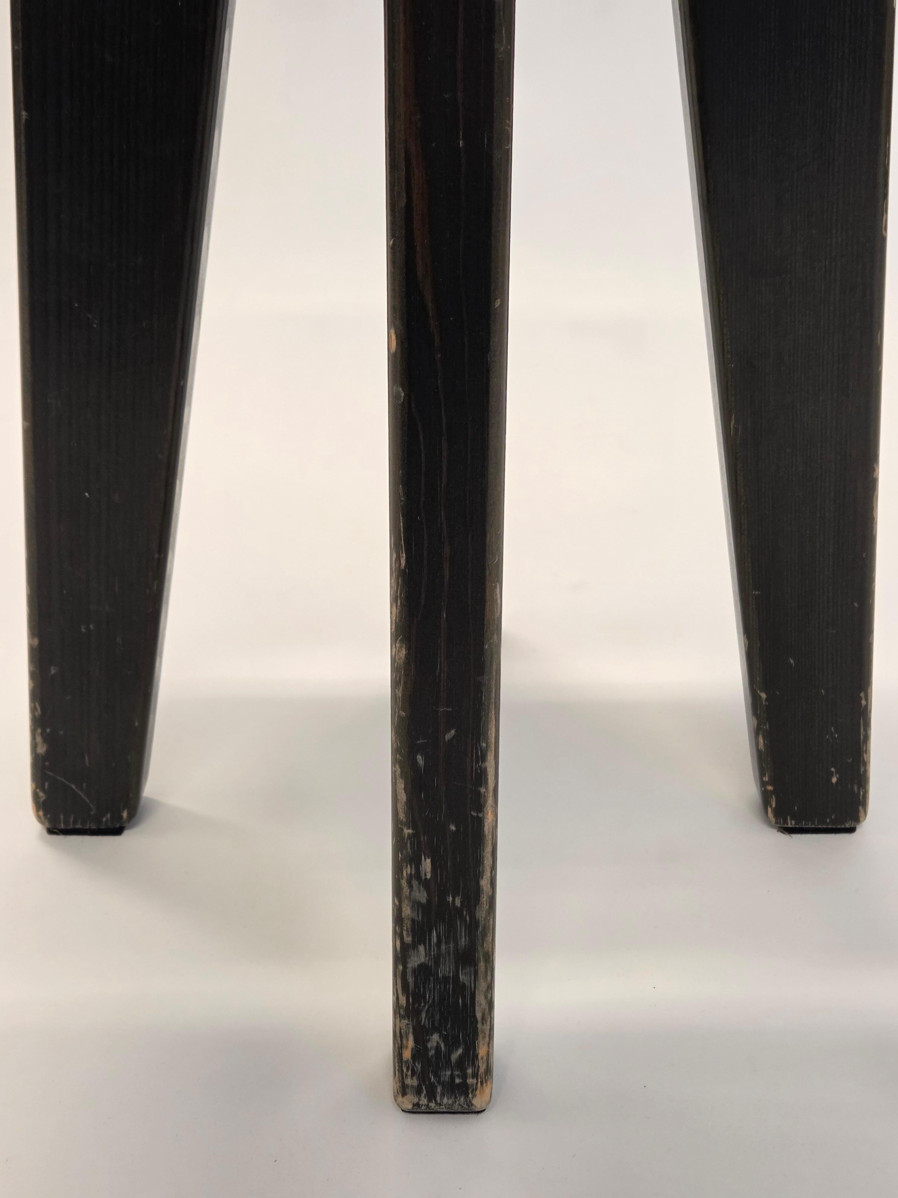 Mid-20th Century Apila Stool by Rauni Peippo for Stockmann, 1950s, Finland For Sale