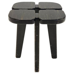 Apila Stool by Rauni Peippo for Stockmann, 1950s, Finland