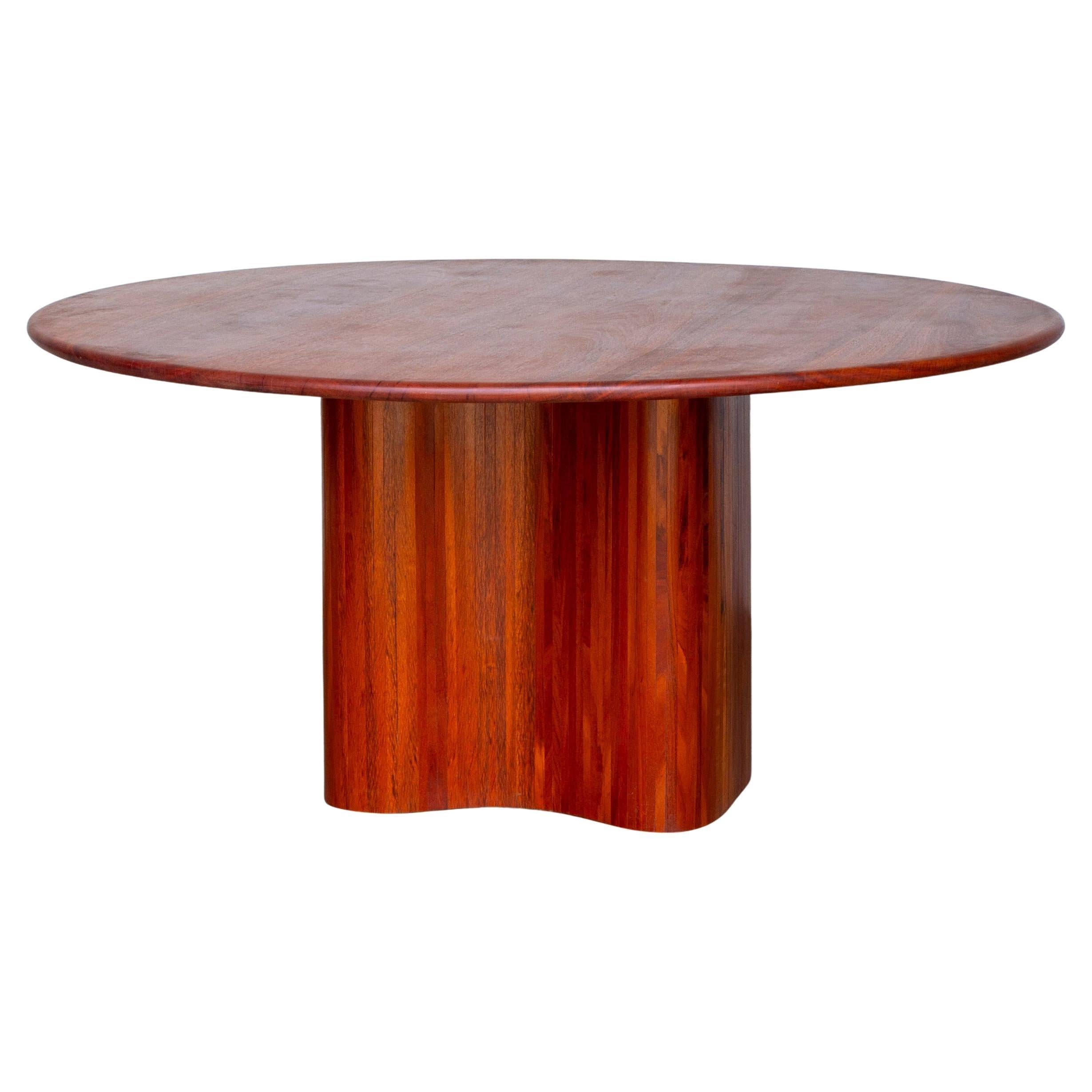 Apis Roud Dining Table by Estudio Prosa