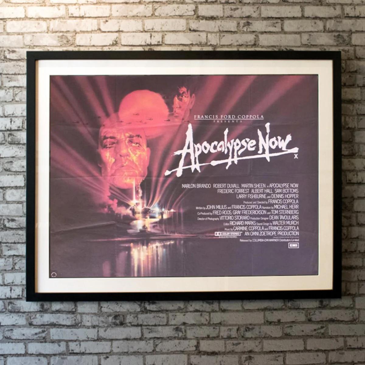 Apocalypse Now (1979) im Zustand „Hervorragend“ im Angebot in London, GB