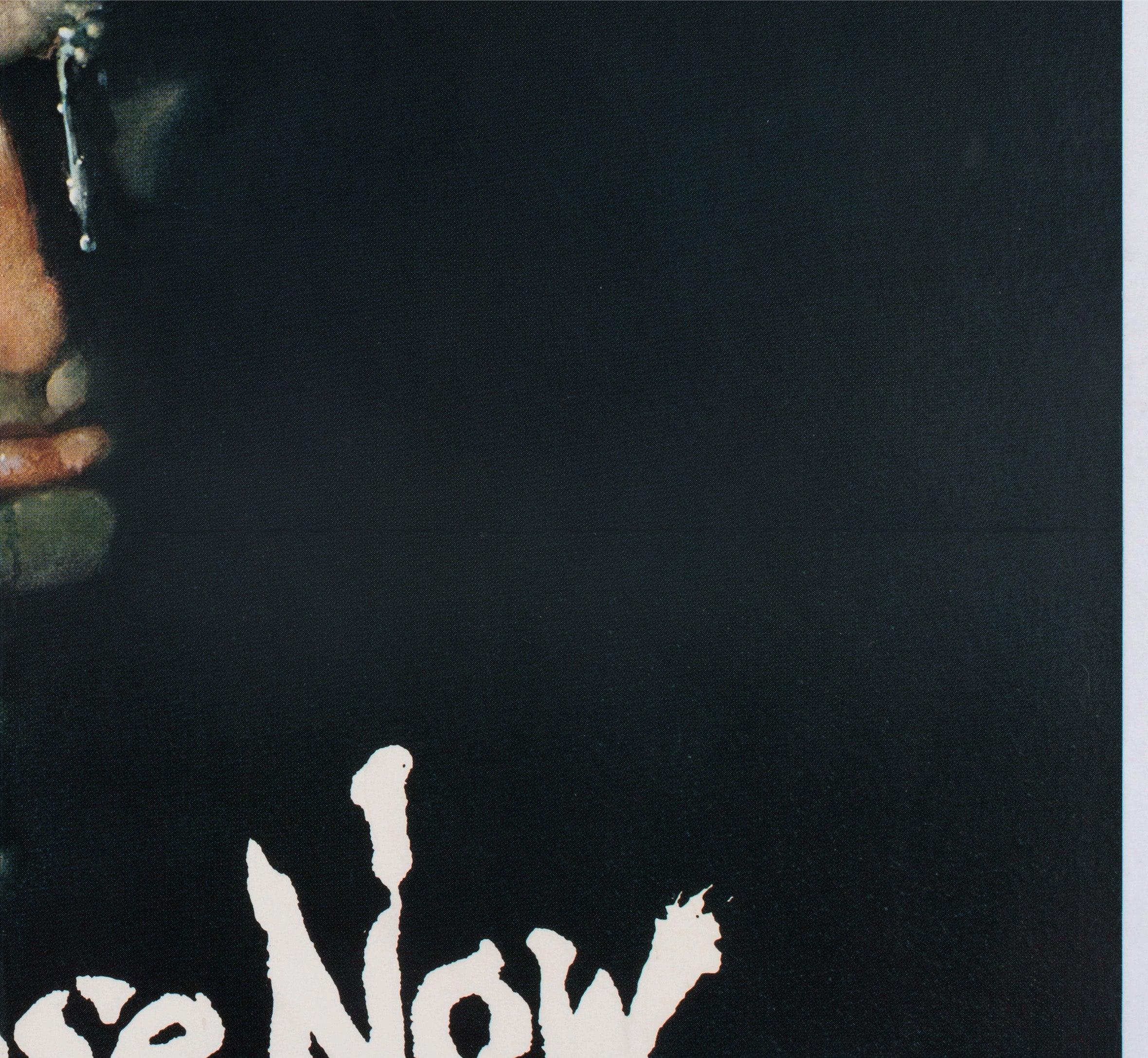Apocalypse Now 1979 German A1 Style C Film Poster, Bob Peak For Sale 1