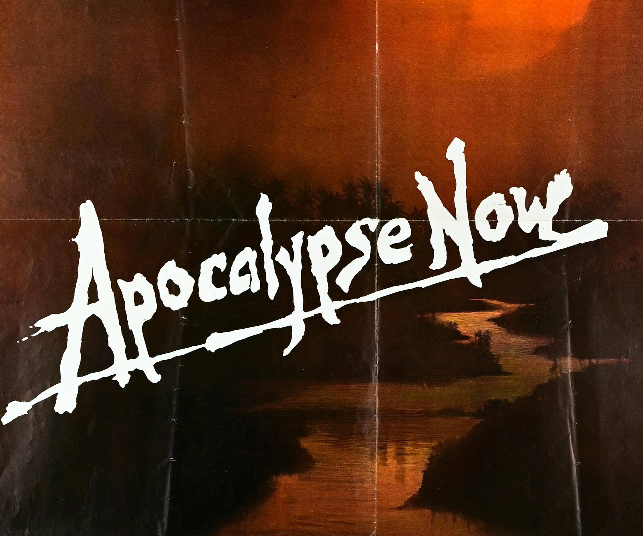Apocalypse Now (1979, version italienne) Bon état - En vente à Roma, IT