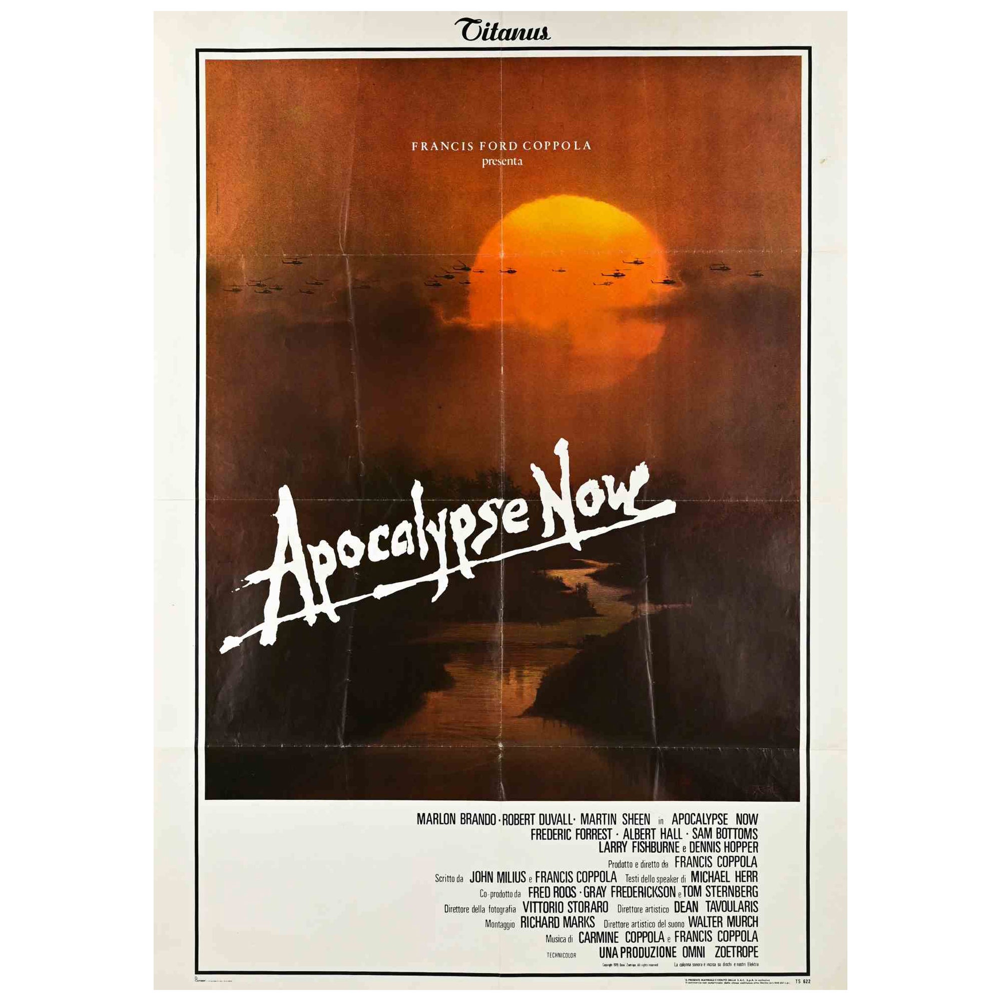Apocalypse Now (1979, italienische Fassung)