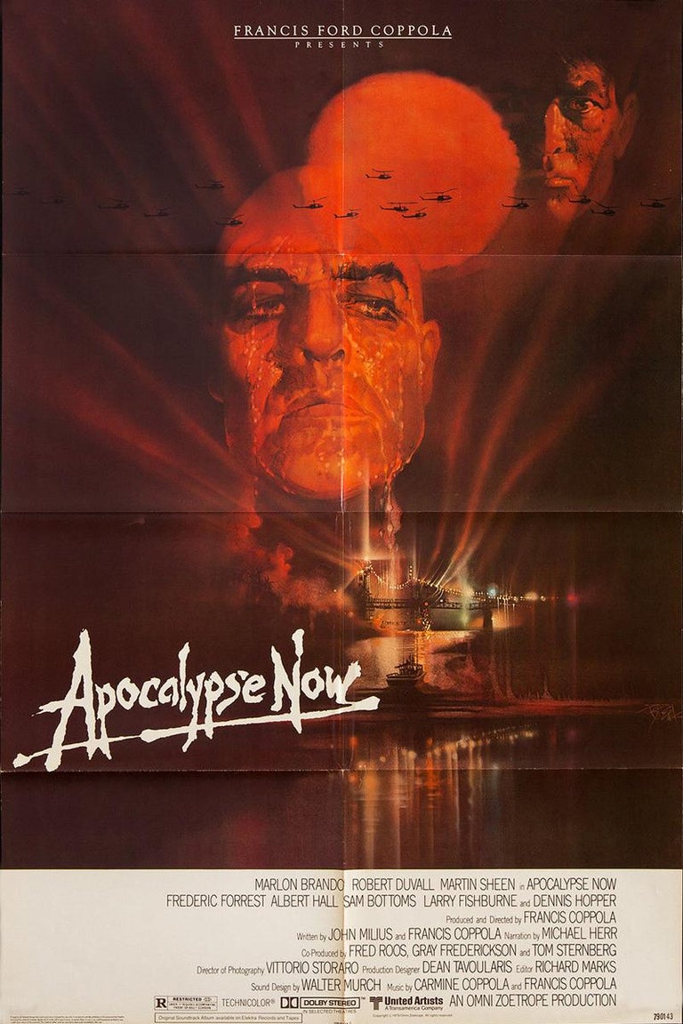 1979 Apocalypse Now 1979 Apocalypse Now