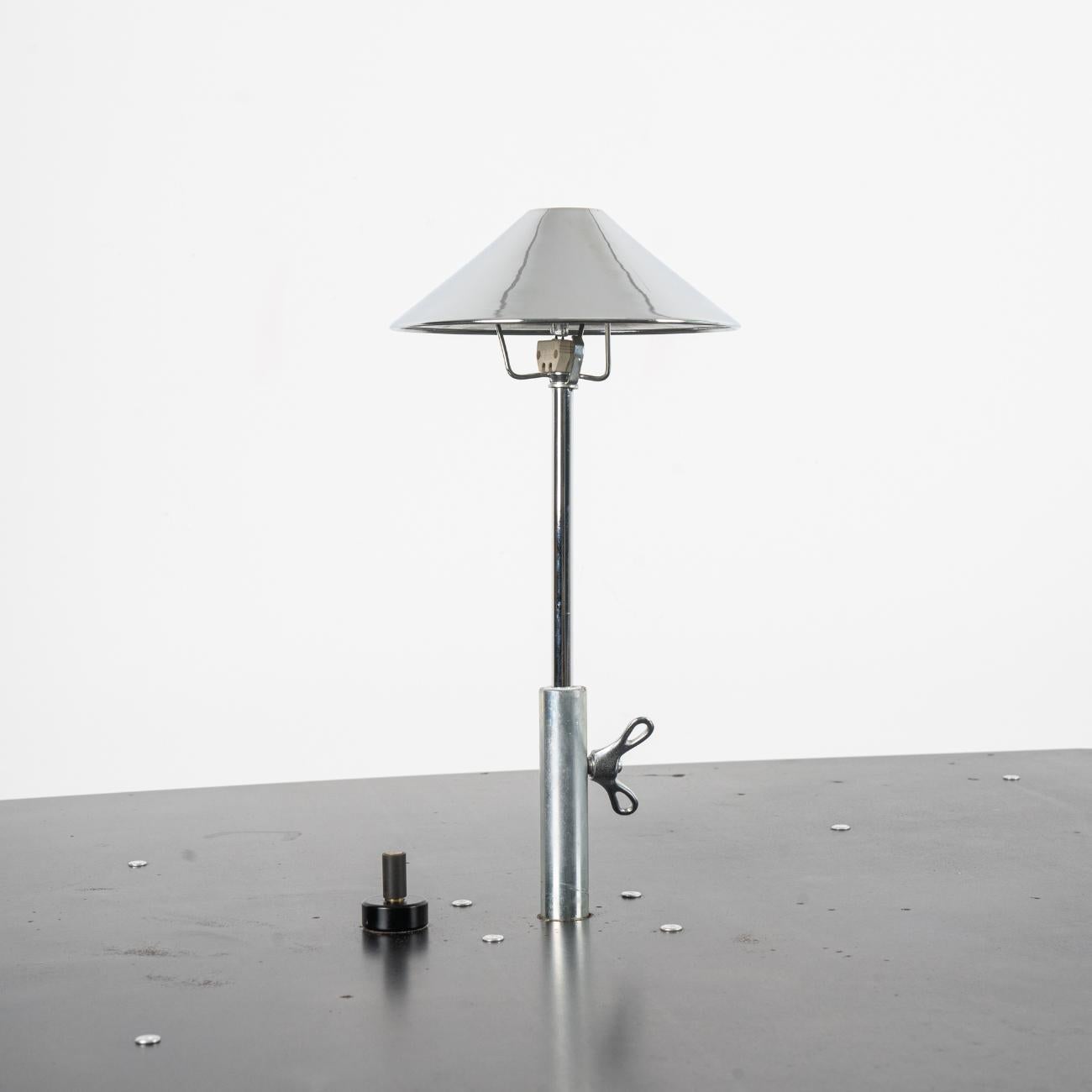 Mid-Century Modern Apocalypse Now Coffee Table by Carlo Forcolini