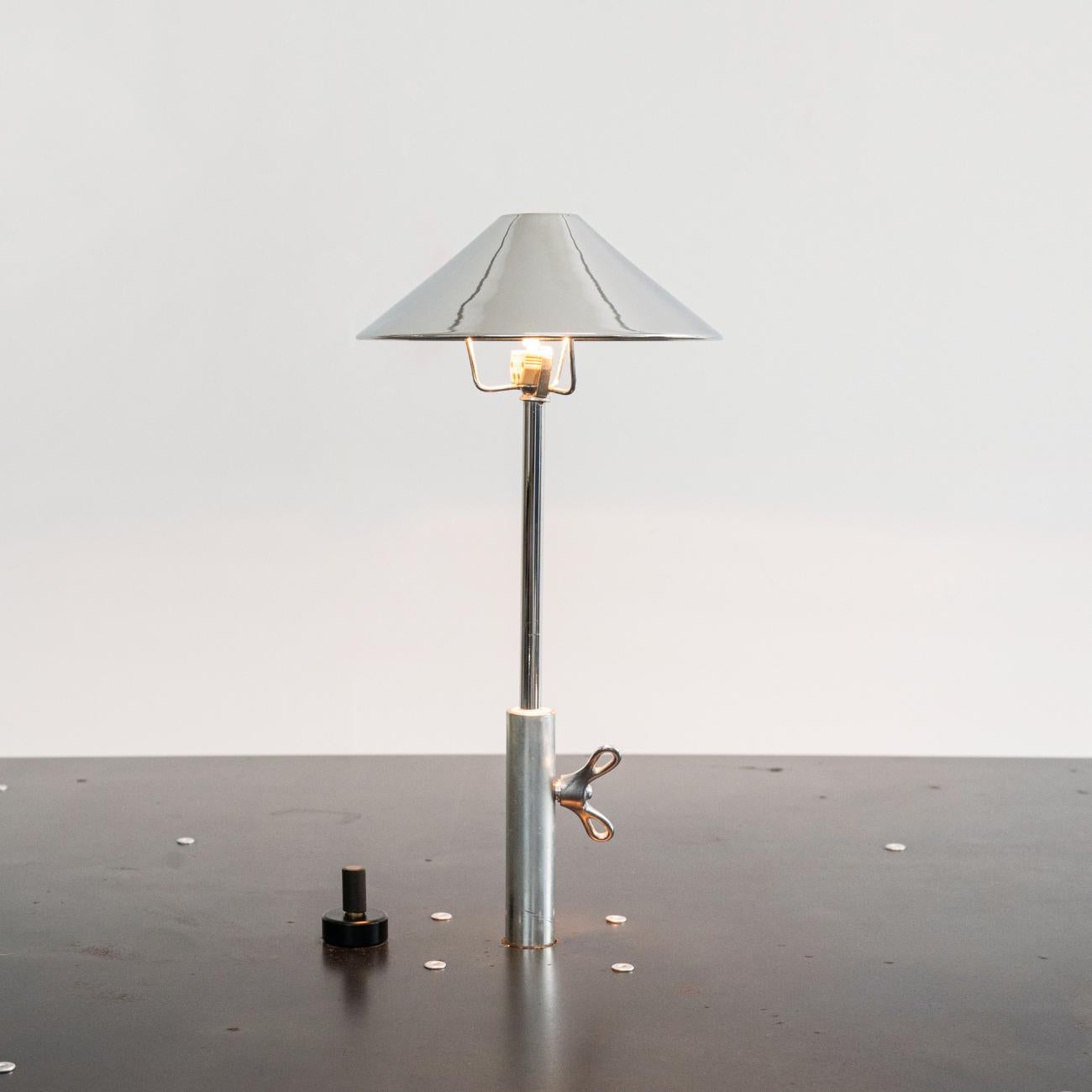 Italian Apocalypse Now Coffee Table by Carlo Forcolini