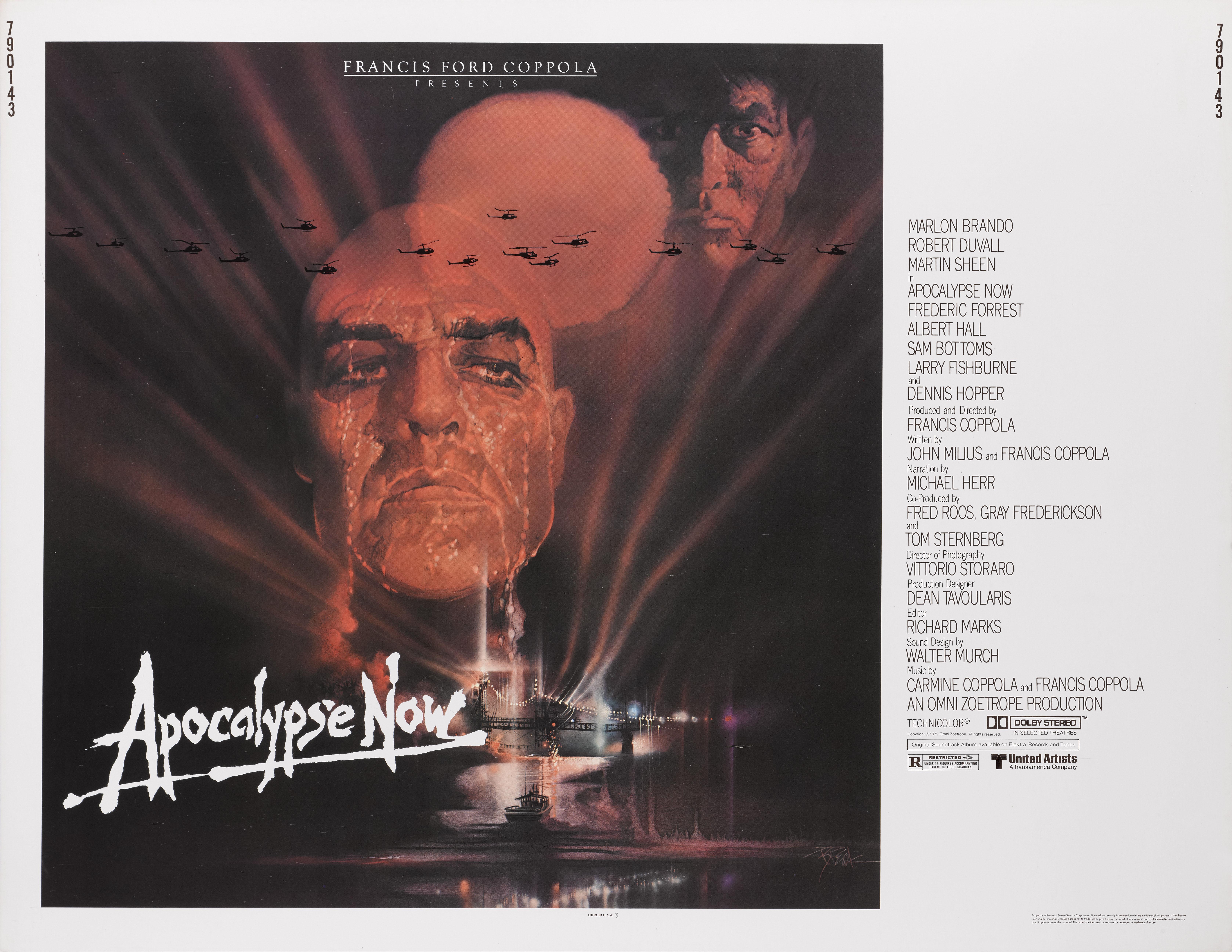 Apocalipsis Now Estadounidense en venta