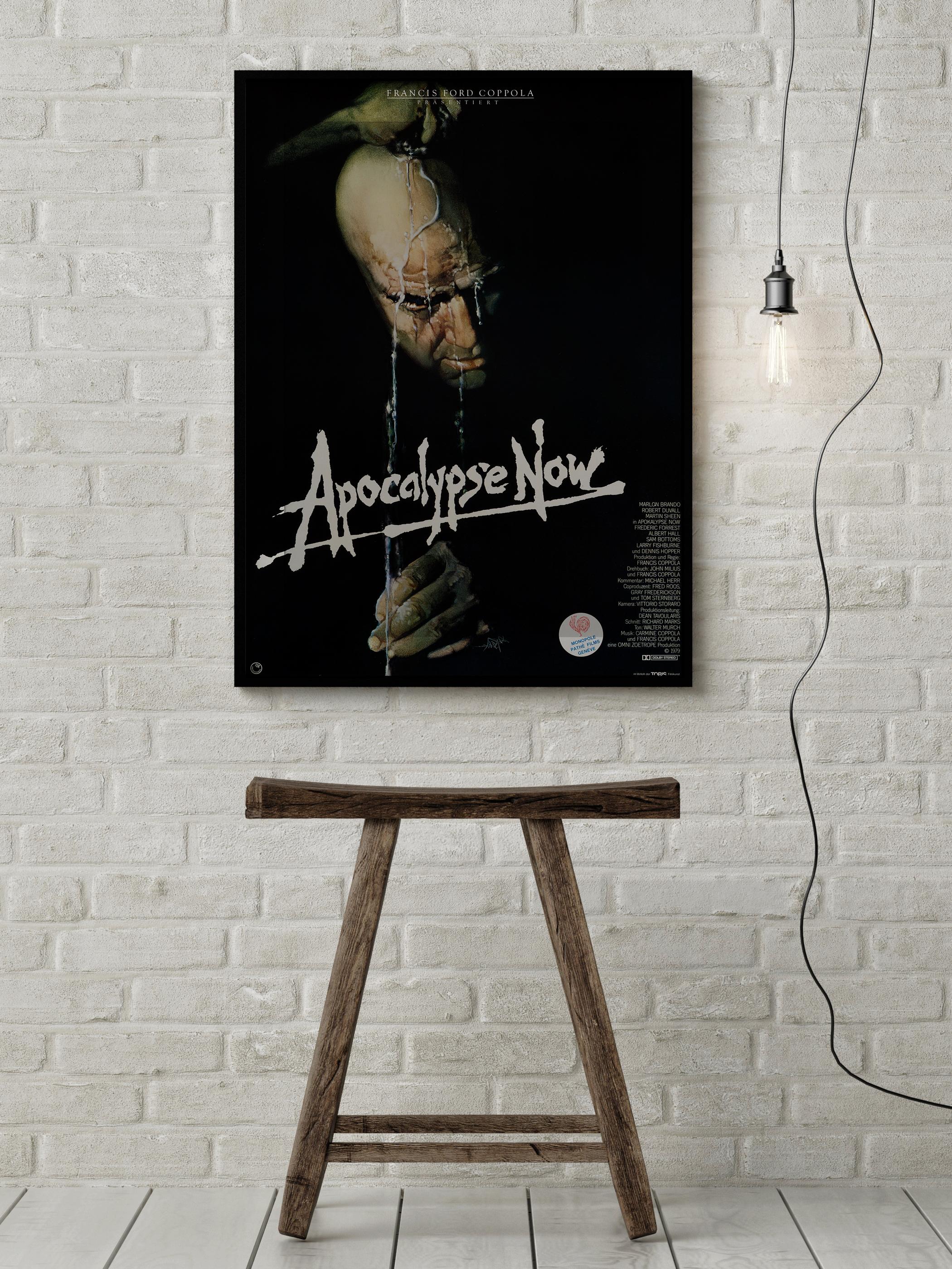 apocalypse now german poster