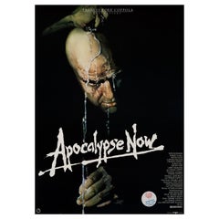 'Apocalypse Now' Original Vintage Movie Poster, German, 1979