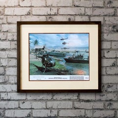 Apocalypse Now, Unframed Poster, 1979, #2 of a Set of 8
