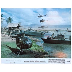 Affiche non encadrée Apocalypse Now, 1979, #2 d'un ensemble de 8