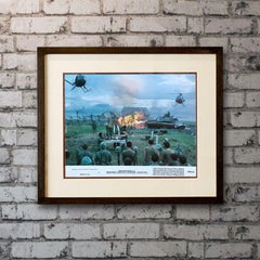 Affiche non encadrée Apocalypse Now, 1979, numéro 4 d'un ensemble de 8