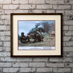 Affiche Apocalypse Now, non encadrée, 1979, n°6 d'un ensemble de 8