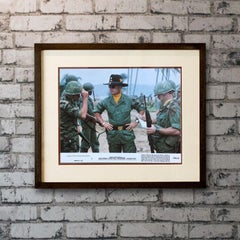Apocalypse Now, Unframed Poster, 1979, #7 of a Set of 8