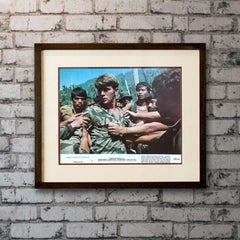 Apocalypse Now, Unframed Poster, 1979, #8 of a Set of 8