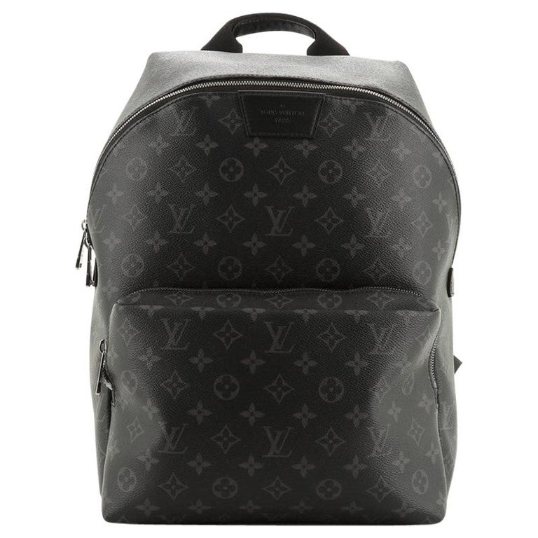 Apollo Backpack Monogram Eclipse Canvas at 1stDibs