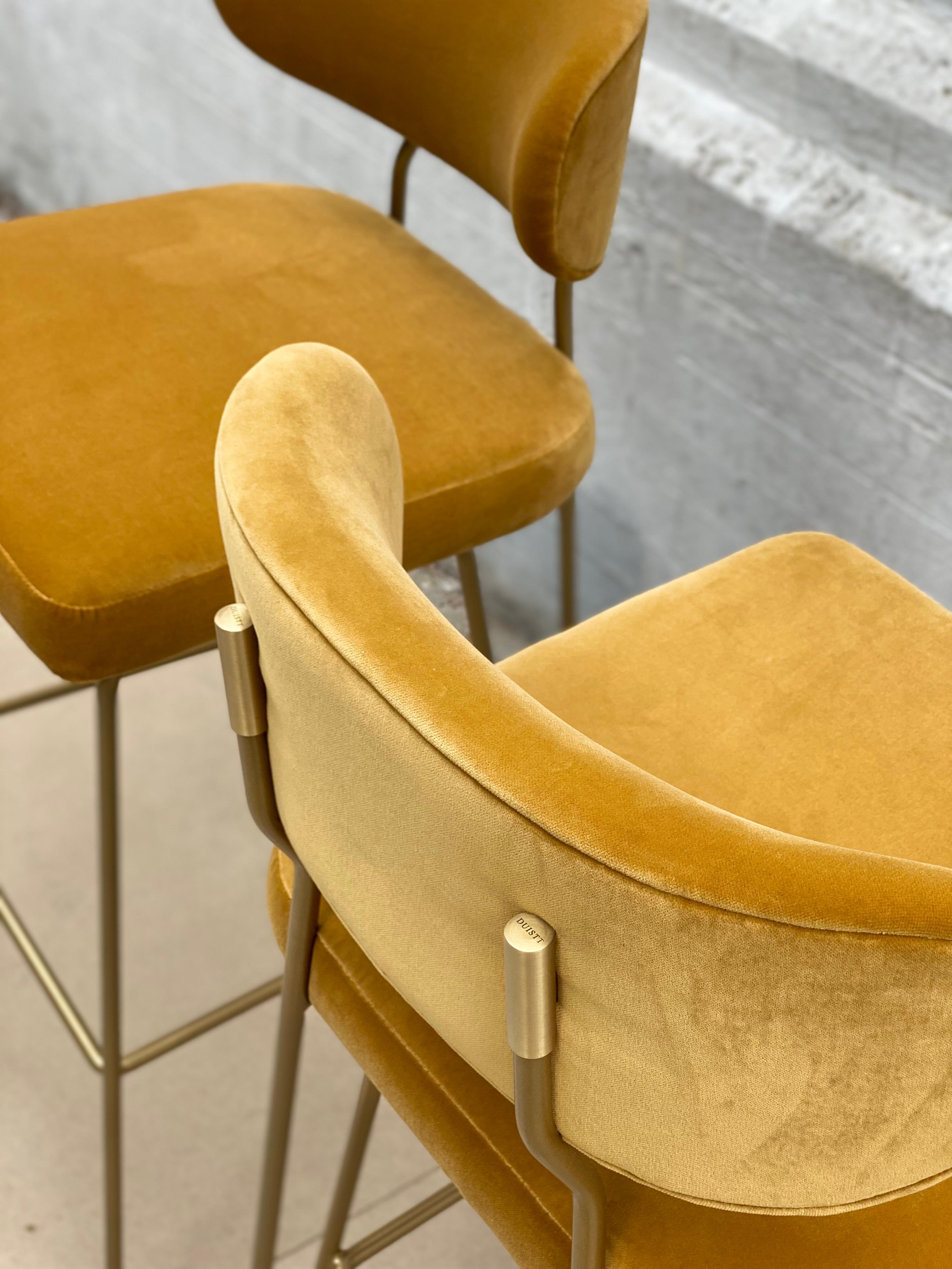 Apollo Bar Stool by Duistt 1