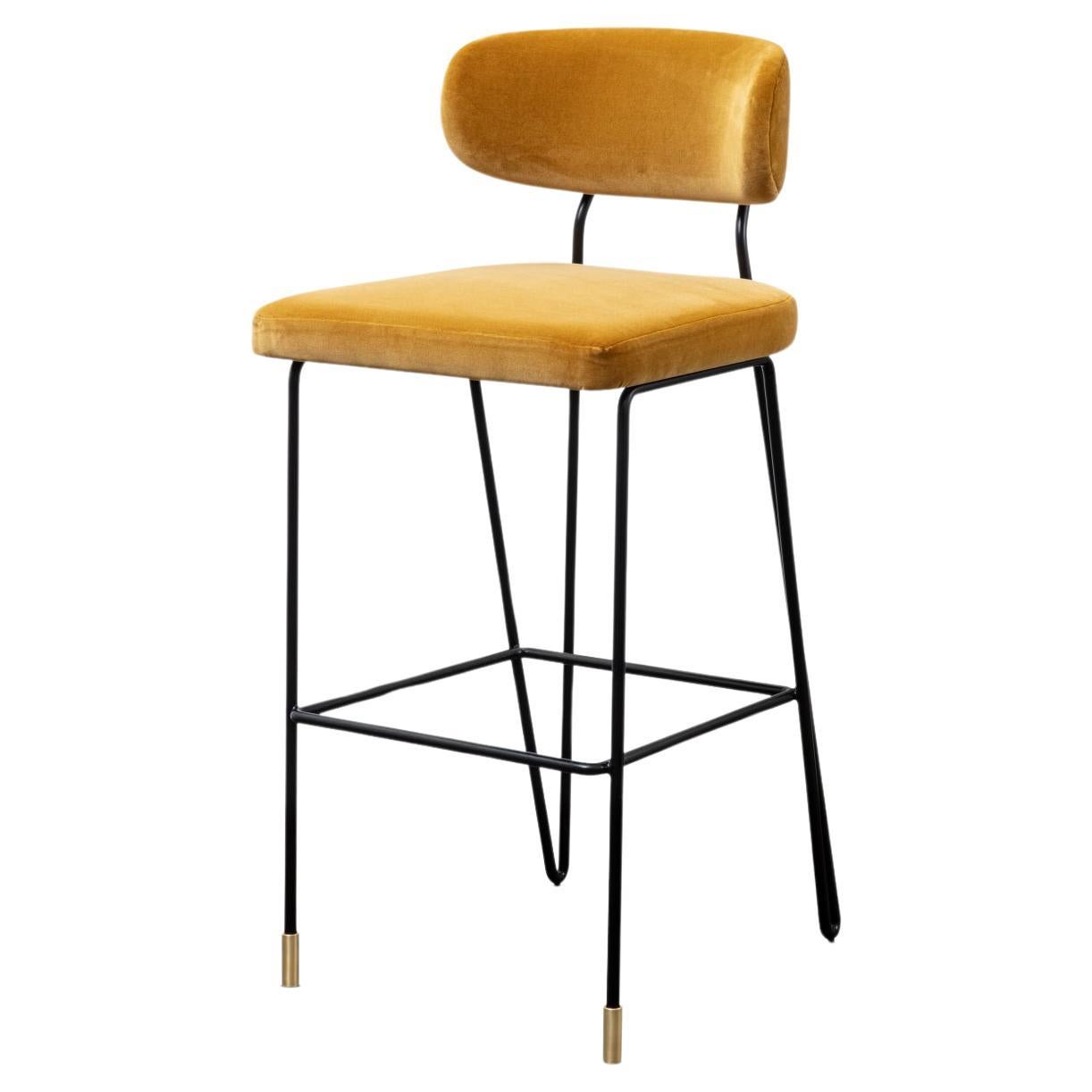 Apollo Bar Stool by Duistt For Sale