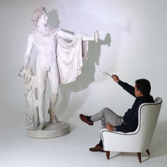 Apollo Belvedere, Probably France, 20th Century