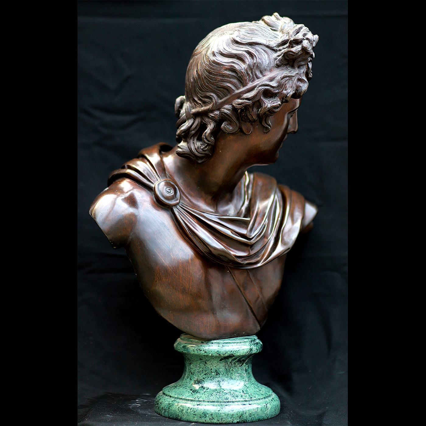 Apollo Belvedere Sculpture In New Condition For Sale In Milan, IT