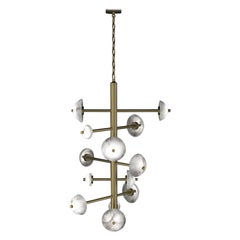 Lustre Apollo par Alabastro Italiano