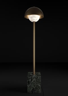 Apollo Bronze Floor Lamp by Alabastro Italiano