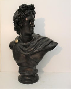 Apollo Bronze Sculpture
