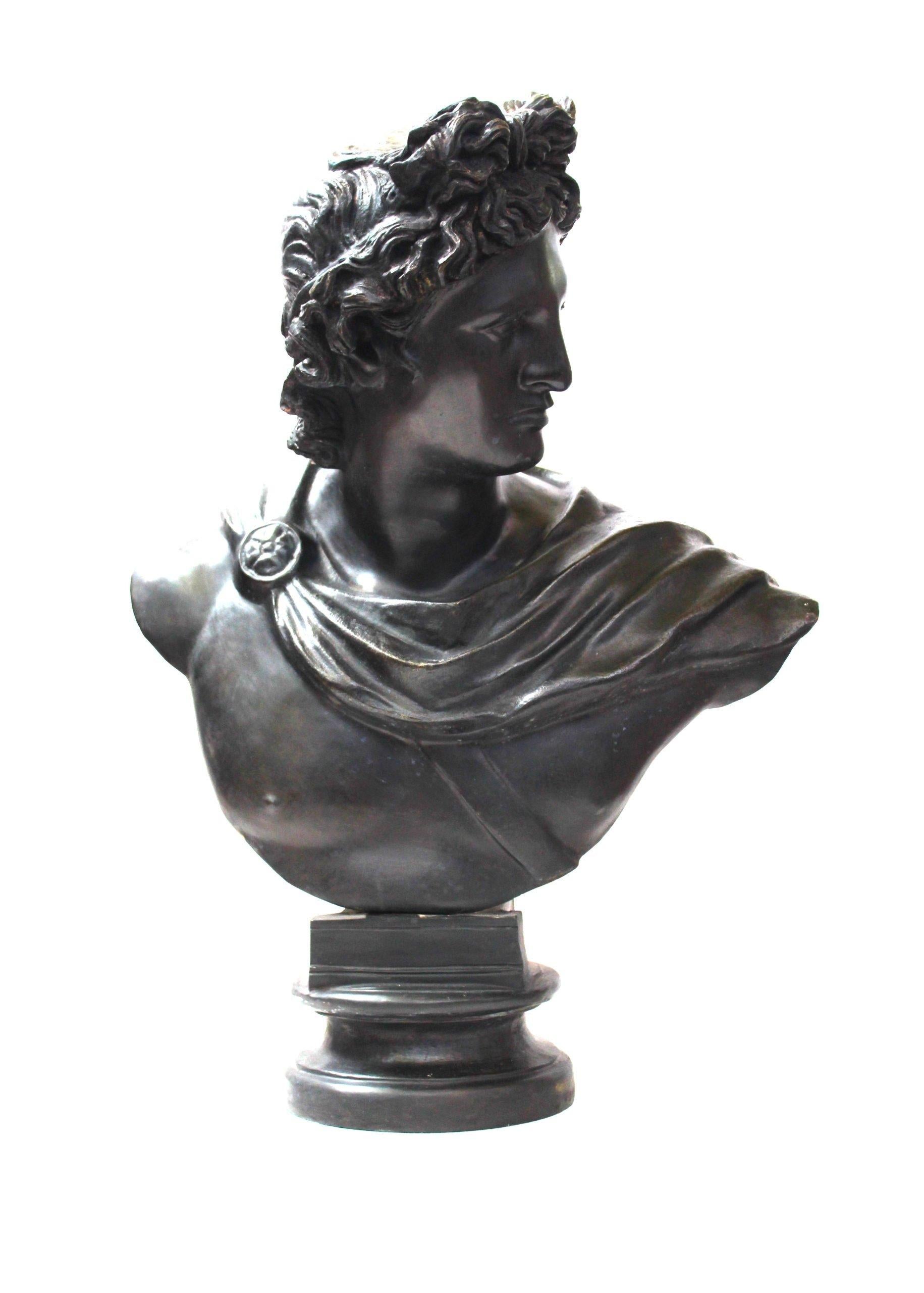 Apollo, Bronzo, XX secolo in vendita 1