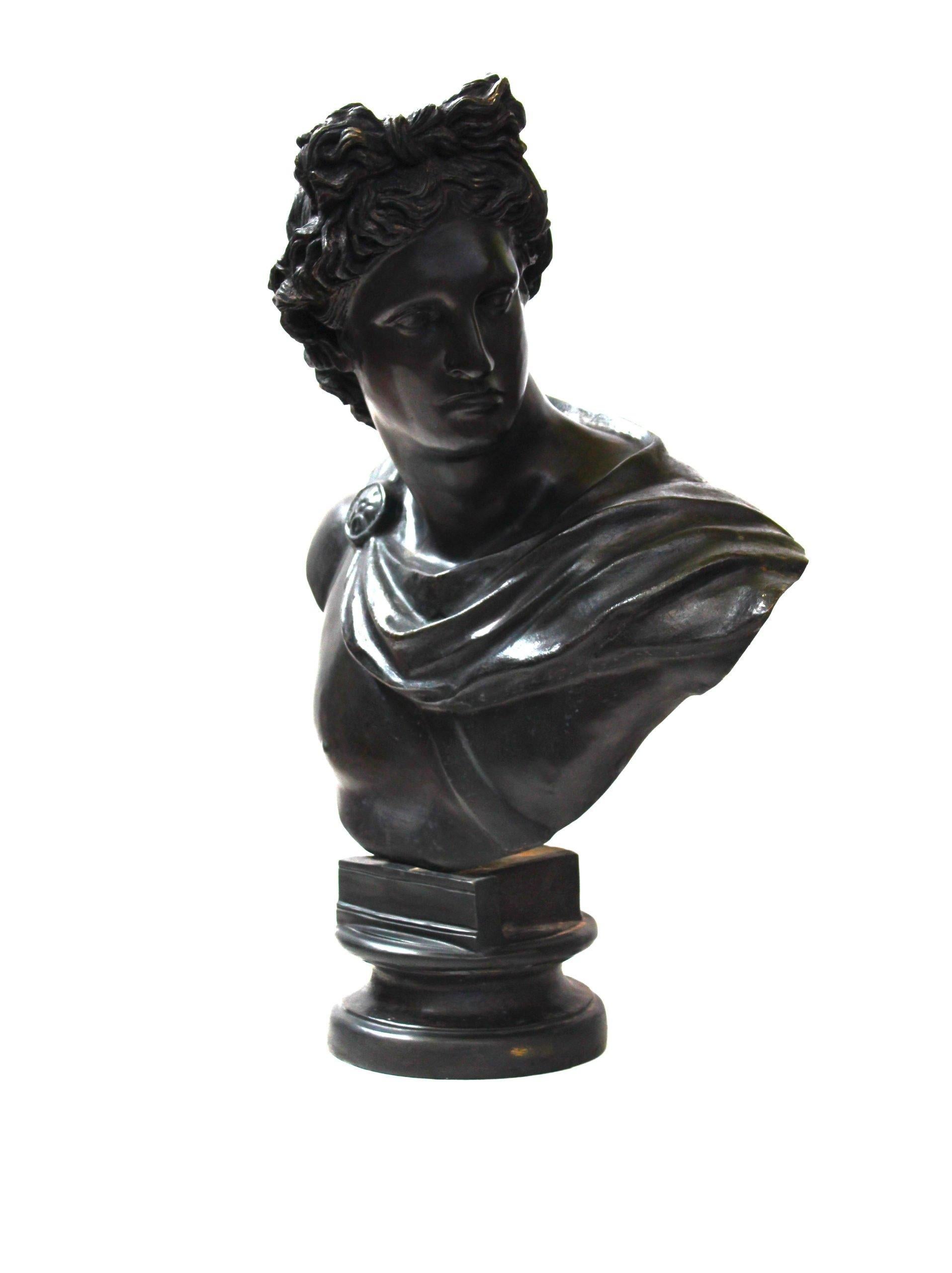 Apollo, Bronzo, XX secolo in vendita 2