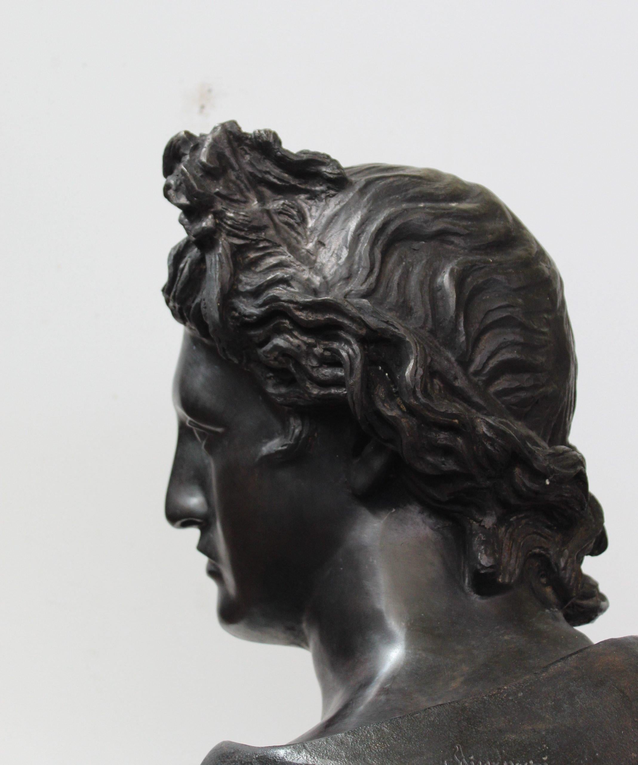 Apollo, Bronzo, XX secolo in vendita 4