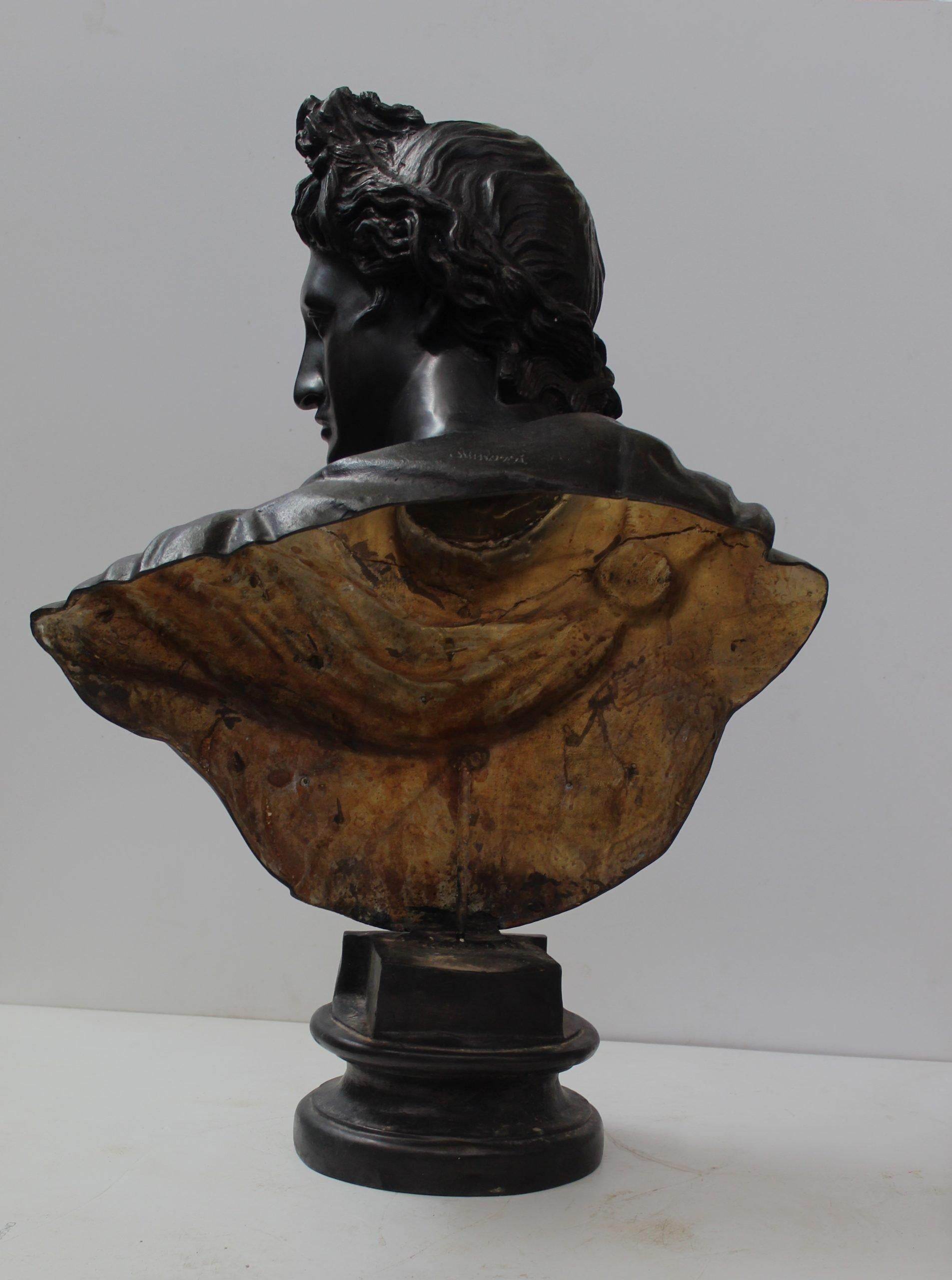 Apollo, Bronzo, XX secolo in vendita 5
