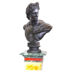 Apollo, Bronze, XX century