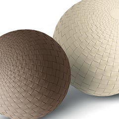 Apollo Brown Leather Sport Ball