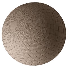 Apollo Brown Leather Sport Ball