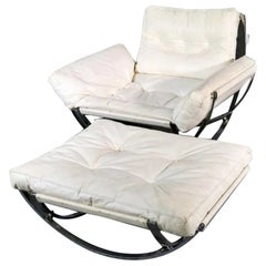 "Apollo" chair by Leonart Bender for Charlton