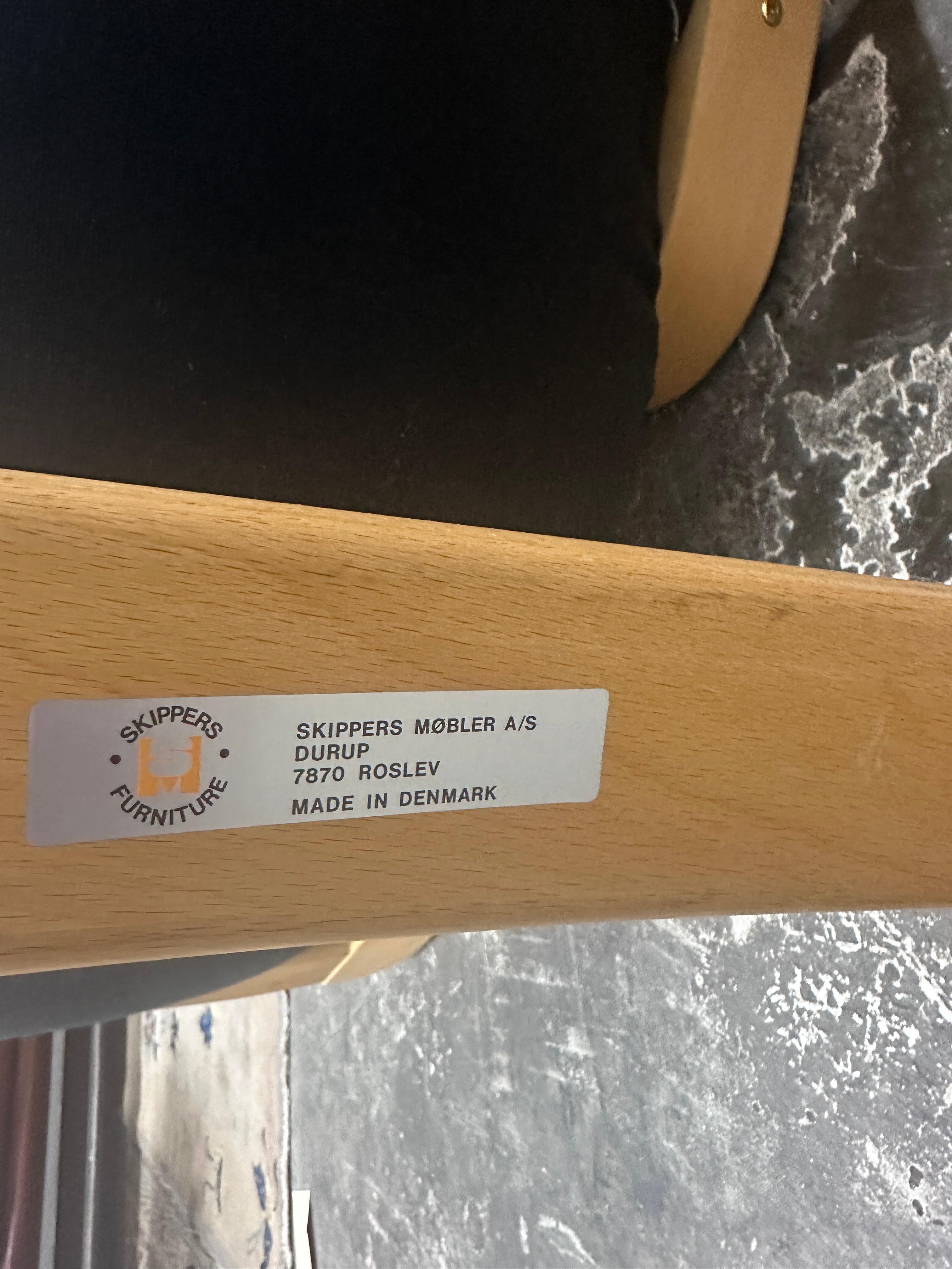 Apollo-Stuhl von Svend Skipper für Skippers Mobler im Zustand „Gut“ im Angebot in Nashville, TN