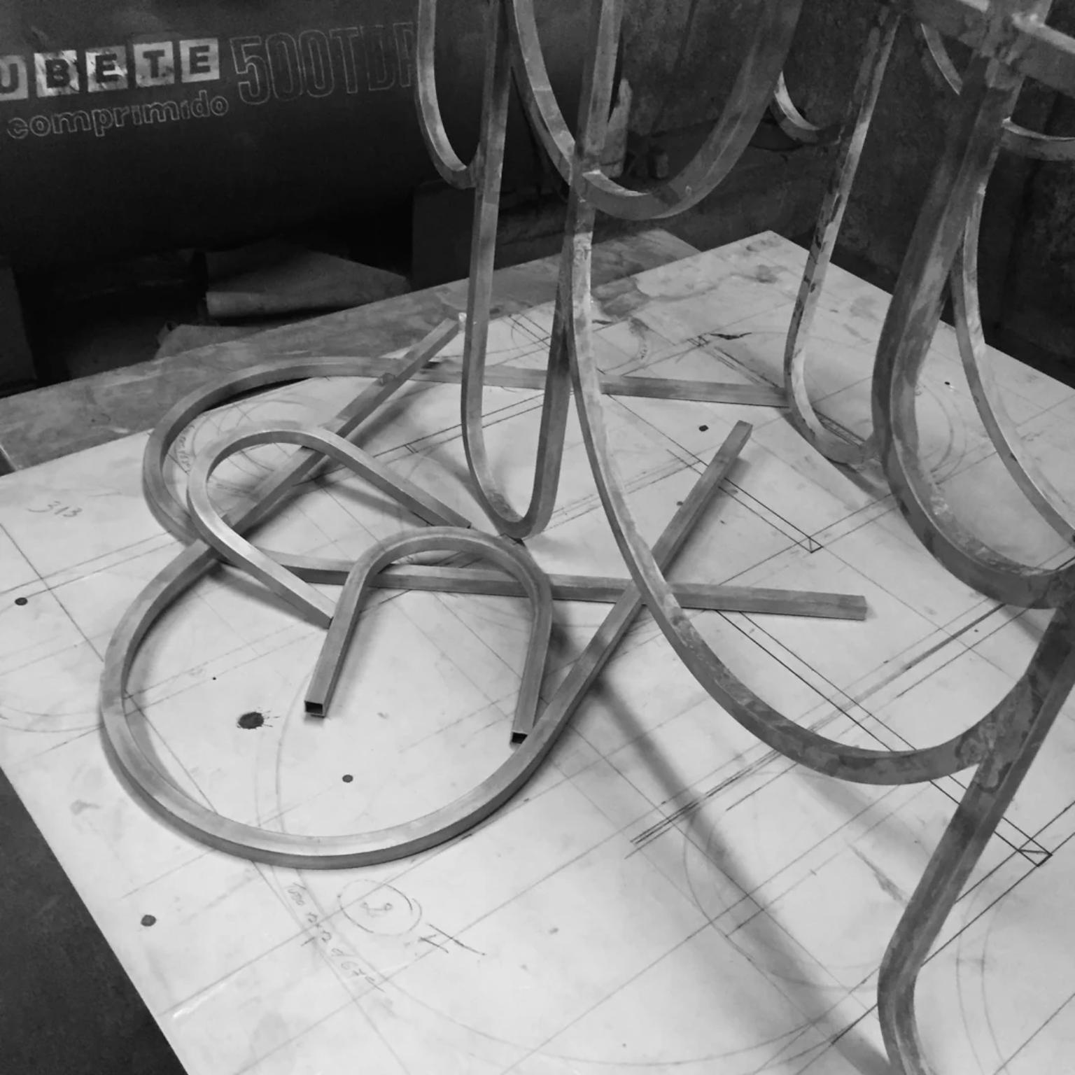 English Apollo Console by Bohinc Studio