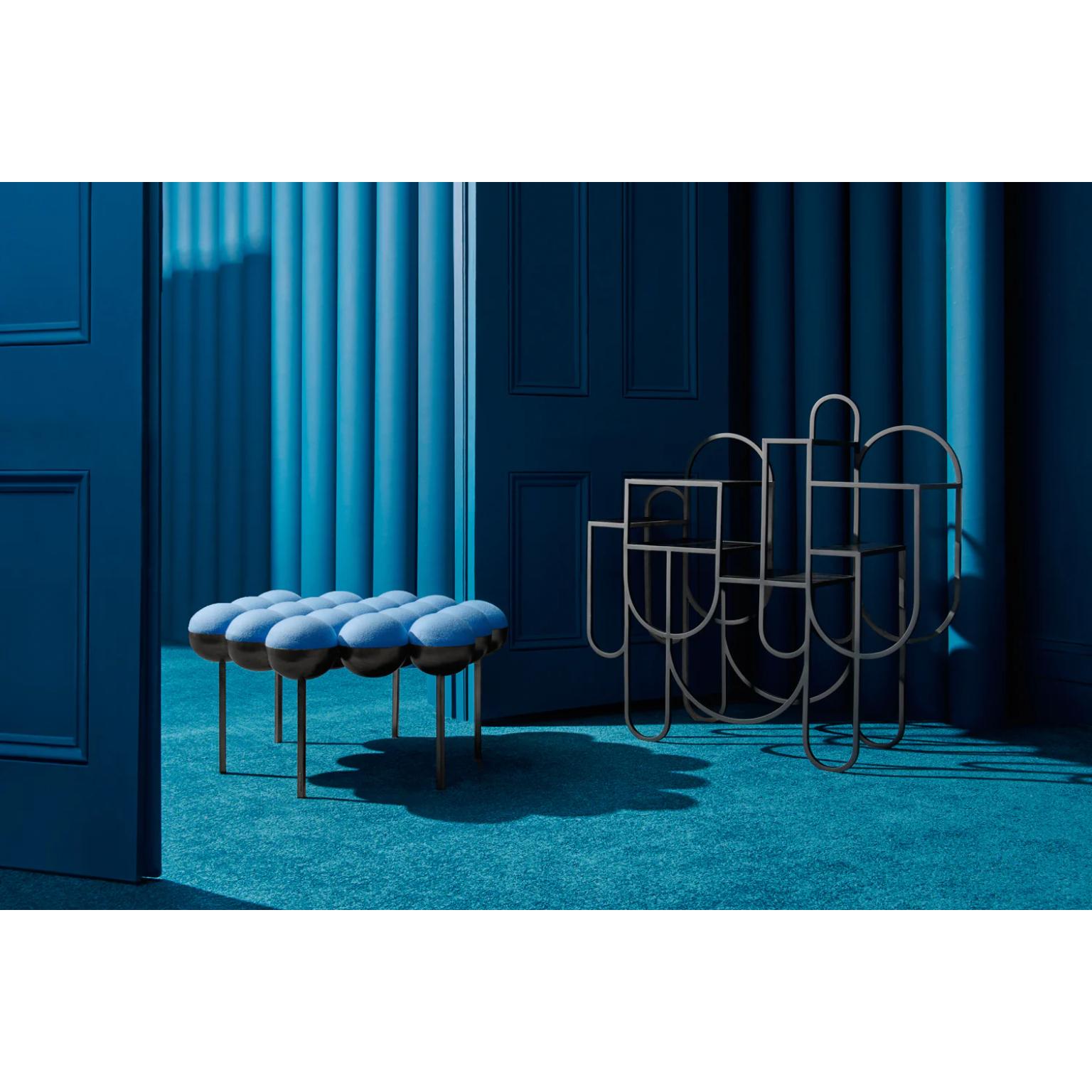 Contemporary Apollo Console by Bohinc Studio