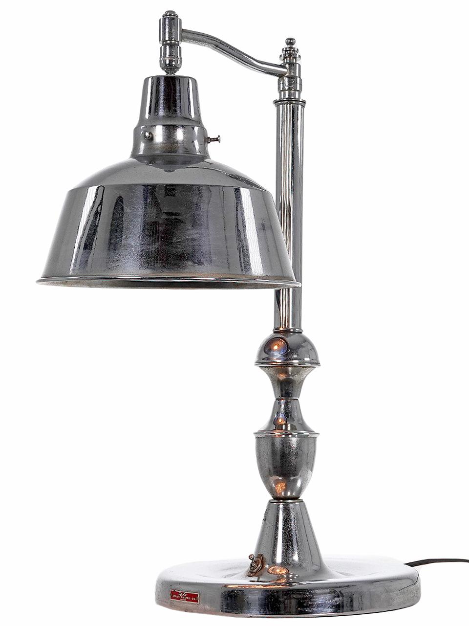 small counter lamp